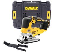 Dewalt Dcs334Nt 18V Xr Cordless Brushless Top Handle Jigsaw Bare + Tstak + Dust
