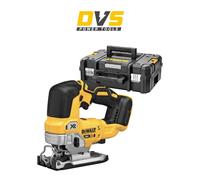 DeWalt DCS334NT Cordless 18V XR Brushless Top Handle Jigsaw In Case