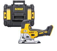 Dewalt DCS335 18V BL Grip Jigsaw + DWST1-70703 Case
