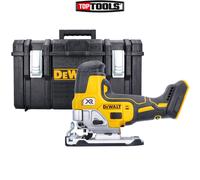 Dewalt DCS335 18V XR Brushless Grip Jigsaw With 1.0 DS300 Case