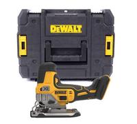 Dewalt Dcs335N 18V Xr Cordless Brushless Body Grip Jigsaw Bare Unit & Tstak Case