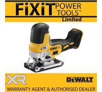 DeWalt DCS335N 18V XR Brushless Body Grip Jigsaw - Bare Unit