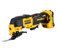 Dewalt DCS353D2-GB Dcs353D2 Xr Bl Multi-Tool 12V 2 X 2.0Ah Li-Ion