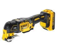 Dewalt Dcs355D1-Gb Xr Brushless Oscillating Multi-Tool 18V 1 X 2.0Ah Li-Ion