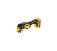 DeWalt DCS355D1 XR Brushless Oscillating Tool 18 Volt 1 x 2.0Ah Li-Ion