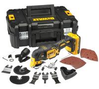 DeWalt DCS355D2 18v XR Brushless Oscillating Multi-Tool 2x 2.0Ah Batts