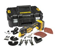 Dewalt DCS355M1-GB 18V Li-Ion Cordless Brushless Oscillating Multi-Tool