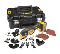 DCS355M2 XR Brushless Oscillating Multi-Tool 18V 2 x 4.0Ah Li-ion