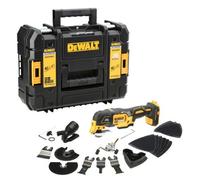 Dewalt Dcs355N 18V Xr Brushless Oscillating Multi Tool + 35 Accessories + Tstak