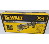 DEWALT DCS355N 18V XR Brushless Oscillating Multi Tool (Body Only)