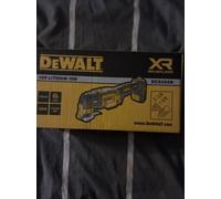 DeWALT DCS355N-XJ Oscilating Multi Tool 18 V Brushless