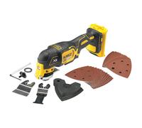 DeWALT DCS355N-XJ Oscilating Multi Tool 18 V Brushless