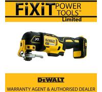 DeWALT DCS355N-XJ Oscilating Multi Tool 18 V Brushless