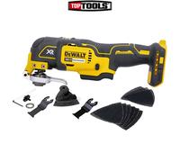DeWalt DCS355N-XJ 18V XR Brushless Oscillating Multi Tool With Acc. Set