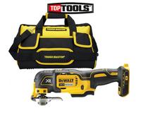 Dewalt - DCS356N 18V xr Cordless Brushless Oscillating Multi Tool