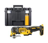 DeWalt DCS356 18V XR Brushless 3 Speed Oscillating Tool With DWST1-71195 T-St...