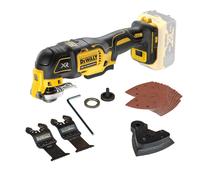 Dewalt - DCS356N 18V xr Cordless Brushless Oscillating Multi Tool