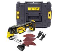 Dewalt Dcs356N 18V Xr Brushless 3 Speed Multi Tool + 29 Accessories + Tstak Case
