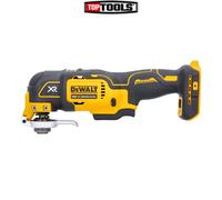 Dewalt - DCS356N 18V xr Cordless Brushless Oscillating Multi Tool