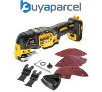 Dewalt - DCS356N 18V xr Cordless Brushless Oscillating Multi Tool
