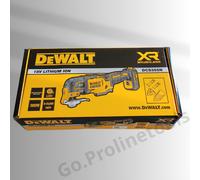 Dewalt - DCS356N 18V xr Cordless Brushless Oscillating Multi Tool