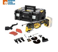 DCS356NT-XJ Multi-herramienta Oscilante sin escobillas XR 18V sin cargador/batería