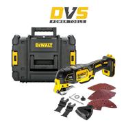 DCS356NT-XJ Multi-herramienta Oscilante sin escobillas XR 18V sin cargador/batería