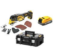 Dewalt DCS356NT-XJ Battery Multicutter in Case, 1 x 1.7 Ah, Charger