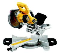 DeWalt DCS365M2 Cordless XPS 184mm Mitre Saw 18 Volt 2 x 4.0Ah Li-Ion