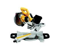 DEWALT DCS365M2 Cordless XPS Mitre Saw 18V 2 x 4.0Ah Li-ion DEWDCS365M2