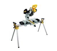 Dewalt DCS365N 18v Cordless XPS 184mm Mitre Saw Bare Unit + DE7023 Leg Stand
