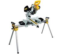 Dewalt DCS365N 18v Cordless XPS 184mm Mitre Saw Bare Unit + DE7023 Leg Stand