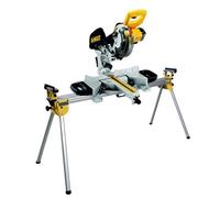 Dewalt Dcs365N 18V Cordless Xps 184mm Mitre Saw Bare Unit + De7023 Leg Stand