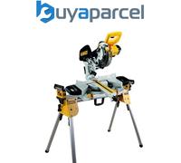 Dewalt DCS365 18V XR Cordless Li-Ion Mitre Saw 184mm With 1 x 4.0Ah Battery