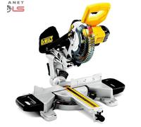 DEWALT DCS365N-XJ 18v Cordless 184mm Sliding Mitre Saw With Blade - Bare
