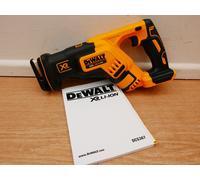 DEWALT DCS367N-XJ Brushless XR Compact Reciprocating Saw 18 Volt Bare Unit