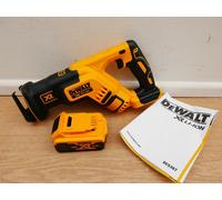 DEWALT DCS367N-XJ Brushless XR Compact Reciprocating Saw 18 Volt Bare Unit