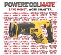 DEWALT DCS367N-XJ Brushless XR Compact Reciprocating Saw 18 Volt Bare Unit