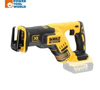 DEWALT DCS367N-XJ Brushless XR Compact Reciprocating Saw 18 Volt Bare Unit