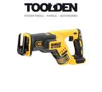 Dewalt DCS367N 18v XR Compact Brushless Reciprocating Saw Bare + Tstak Case