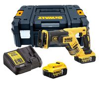 Dewalt Dcs367P2 18V Xr Compact Brushless Reciprocating Saw - 2 X 5.0Ah Battery