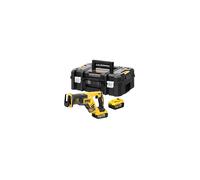DeWALT DCS367P2 reciprocating saw 2900 spm Black, Yellow