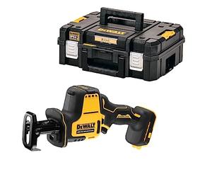 DEWALT DCS369M2-QW - Mini-Sierra Sable XR 18V sin cargador/batería