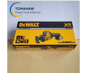 DEWALT DCS369N 18V Brushless Compact Reciprocating Saw - Body Only