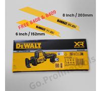 DEWALT DCS369N 18V Brushless Compact Reciprocating Saw (Free Two Saw)