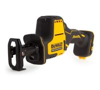 DEWALT 18v XR Brushless Compact Reciprocating Saw - Bare Unit DEWDCS369N