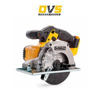 DeWALT DCS373N-XJ 18V XR Metal Cutting Circular Saw (Body Only)