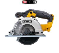 DEWALT DCS373N 18v Circ metal cutting saw 140mm blade