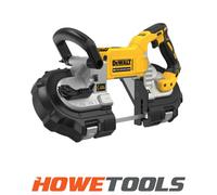 DeWalt DCS374N-XJ 18V XR Cordless Brushless Deep Cut Bandsaw Body Only