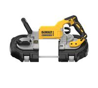 Dewalt Dcs374N-Xj 18V Xr Cordless Brushless Deep Cut Bandsaw Bare Unit